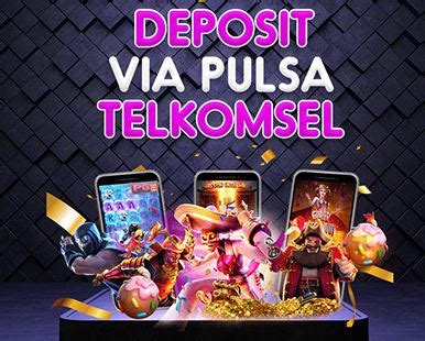 Bo slot luar negeri terpercaya 2024. Pakai pulsa telkomsel tanpa.