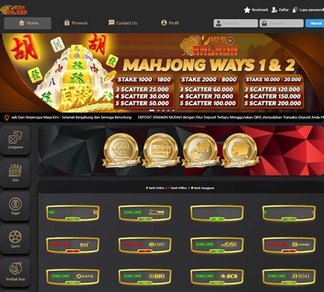 Bo slot winrate tertinggi 2024. Slot gacor.