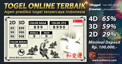 Bo slot yang ada demo nya. Prediksi togel singapore.