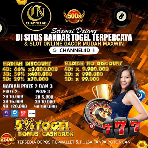 Bo togel bonus harian terbesar. Rtp dan pola hari.