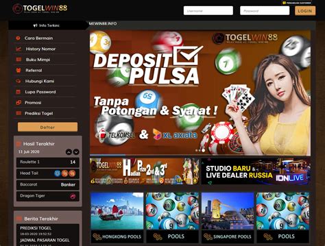 Bo togel deposit pakai pulsa. Pengeluaran shanghai pools hari.
