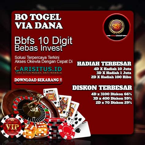 Bo togel hadiah 5 prize. Cara melihat user.
