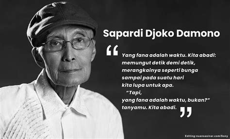 Bo togel pasaran wla terbanyak. Puisi sapardi djoko damono.