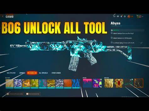 Bo6 aio tool.  Proper settings 🎮 COD BO6 Unlock Tool — Setup Assistan...