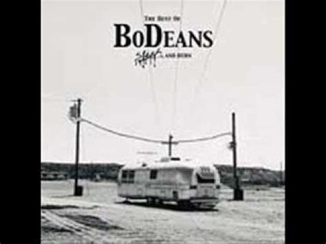 BoDeans - I