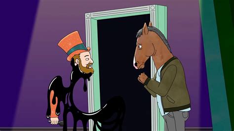 BoJack Horseman – The View from Halfway Down Genius