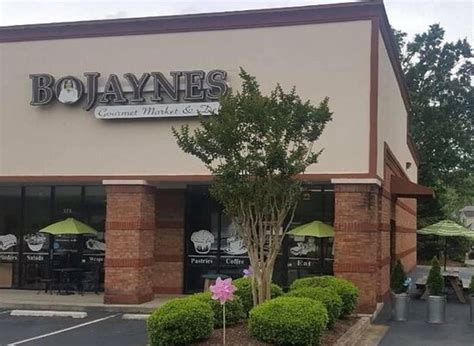 BoJaynes specialty foods McDonough, GA 30253