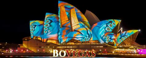BoVegas casino Australia bonuses
