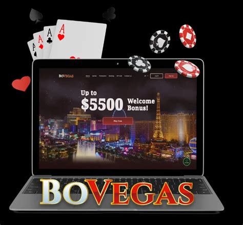 BoVegas Casino Australia site