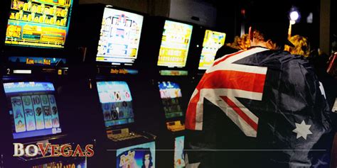 BoVegas online pokies for Australians