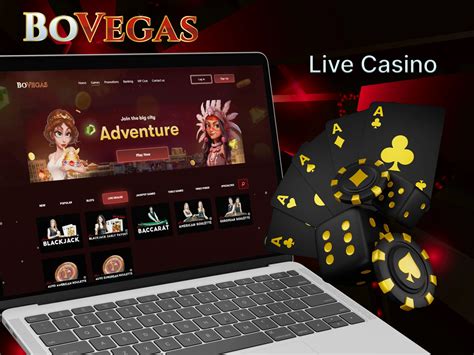 BoVegas classic live dealer