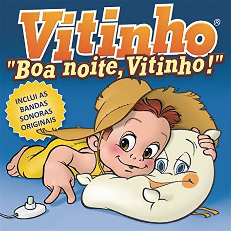 Boa Noite Vitinho by Various artists on Amazon Music