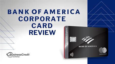 Boa corporate card. Things To Know About Boa corporate card. 