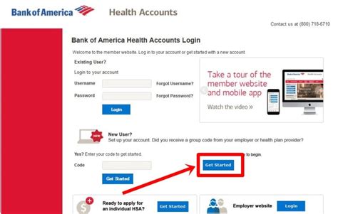 Boa health savings account login. Contact Us - Contact Bank of America at: 800.718.6710. If you would like to view other Bank of America accounts you may have, visit www.bankofamerica.com and sign in to Online Banking using the Online ID and Passcode that you have established for Bank of America Online Banking. No part of this site is intended to provide tax or legal advice. 