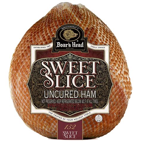 Boar S Head Sweet Slice Ham Price