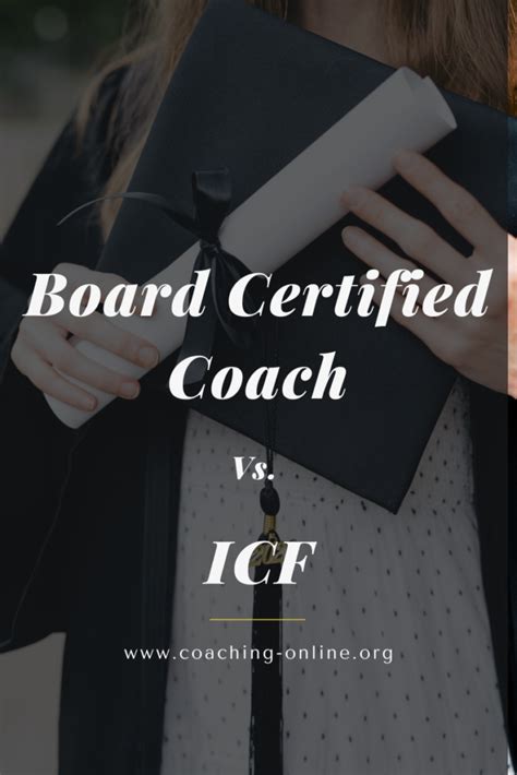 Board Certified Coach vs. ICF: A Complete Guide [2024]