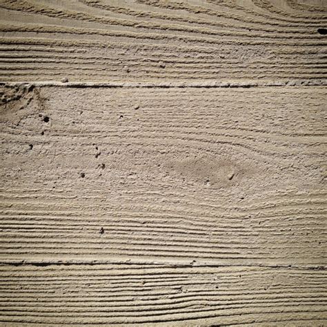 Board Formed Concrete Life of an Architect