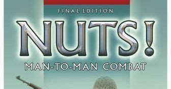 Board Game - Nuts! Final Version: Man to Man Combat