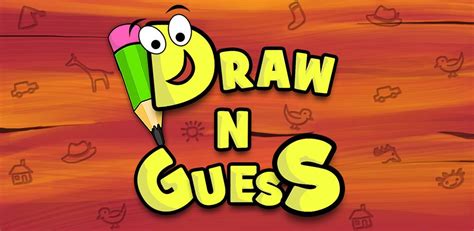 Board Game Draw And Guess