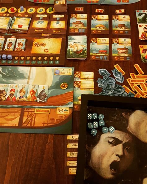 Board Game Review Islebound
