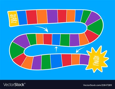 Board Game Template serat