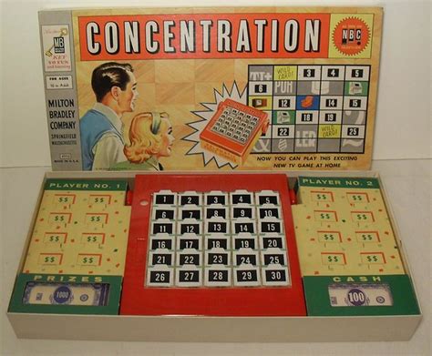 Board Games in the 1950s RetroWaste