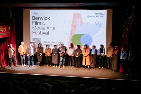 Board Members (Berwick Film & Media Arts Festival )