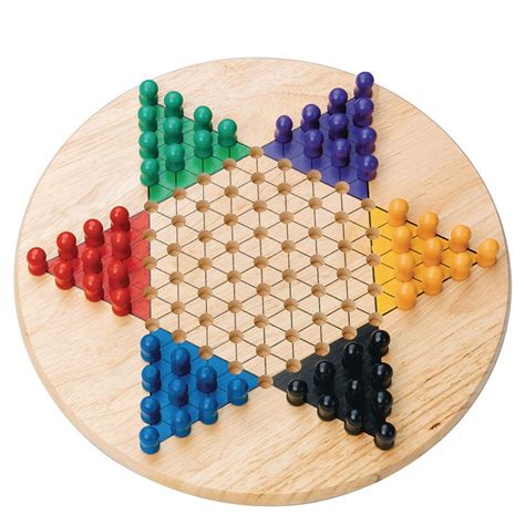 Board and Pieces - Chinese Checkers - Google Sites