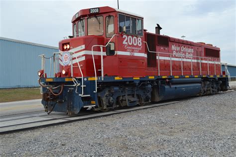 Board and Staff New Orleans Public Belt Railroad - Port NOLA