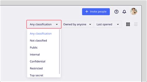 Board classification – Miro Help Center