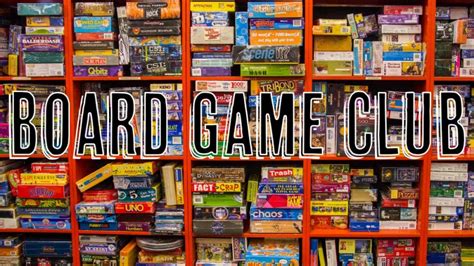 Board game clubs near me. Things To Know About Board game clubs near me. 