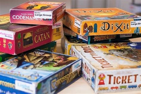 Board gamers set up at Milpitas Library