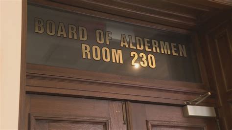 Board of Aldermen hearing on short-term rental regulations happening today