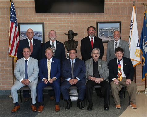 Board of Commissioners Greater Lafourche Port …