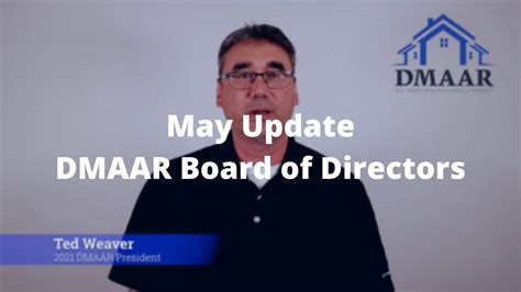 Board of Directors - DMAAR