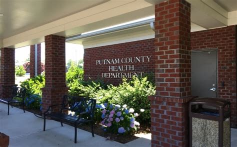 Board of Health - Putnam County Health Department