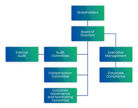 Board of directors - Corporate Governance Structure