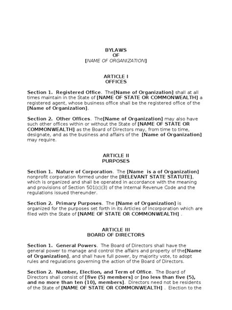 The Board of Directors may amend these Bylaws by majority vote at any regular or special meeting. Written notice setting forth the proposed amendment or summary of the changes to be effected thereby shall be given to each director within the time and the manner provided for the giving of notice of meetings of directors.. 