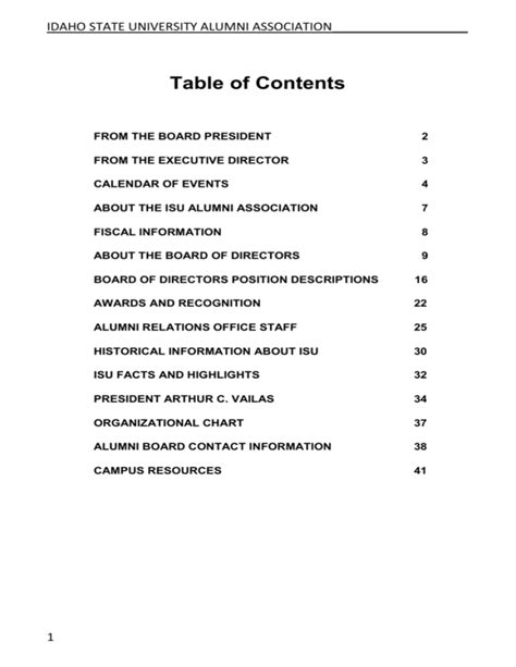 Board of directors manual table of contents. - Karl suss pa 200 user manual.
