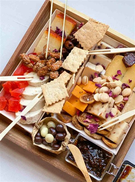 Boardarie. Boarderie offers a selection of artisanal cheese and meat platters that are ready to serve and come with a keepsake board. They are perfect for busy hosts who want to impress … 