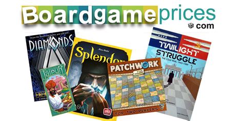 Boardgameprices.com. Things To Know About Boardgameprices.com. 