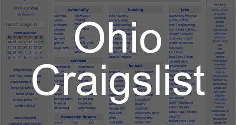 Boardman Classifieds - Search Craigslist for Boardman, OH …