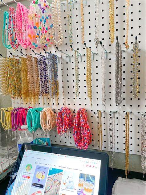 Boardwalk beads. Product Information This bracelet is the perfect trendy addition to any outfit. It is easy to stack, layer, and throw on for any event. Details - Fully adjustable ( Stretchy Material) - Made to last 