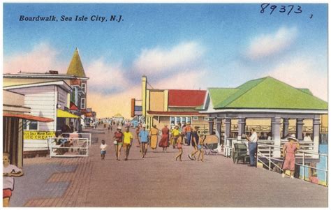 Boardwalk casino sea isle city