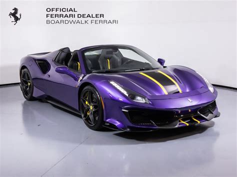 Boardwalk ferrari. The Ferrari 488 Gran Turismo Berlinetta delivers an unparalleled driving experience, with superlative performance suited to every driving style, as well as marking the Ferrari debut of keyless start technology. 