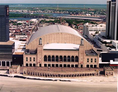 Boardwalk hall atlantic city nj. Boardwalk Hall is a multi-purpose facility located on the iconic Atlantic City Boardwalk and features the 141,000-square-foot main arena with a capacity of 14,770 seats as well as the 23,100-square-foot Adrian Phillips Theater with a capacity of 3,200. Constructed in 1929 as the country’s original convention center, for 85 years Boardwalk ... 
