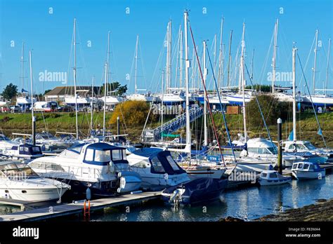 Boat And Yacht Moorings in Hayling Island