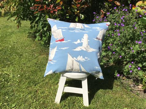 Boat Cushions - Etsy UK