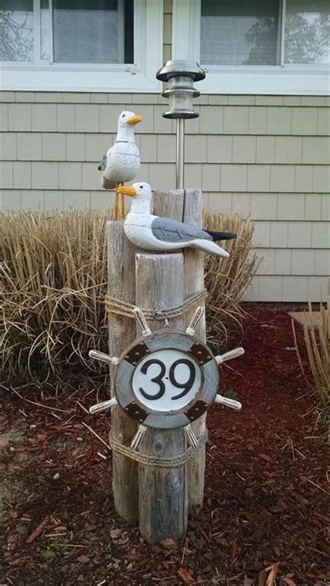 Boat Dock Decor - Etsy