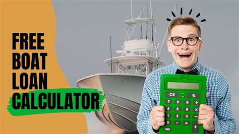 Boat Loan Calculator Bankrate